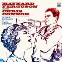 Maynard Ferguson And Chris Connor : Two's Company (LP, Album, Mono)