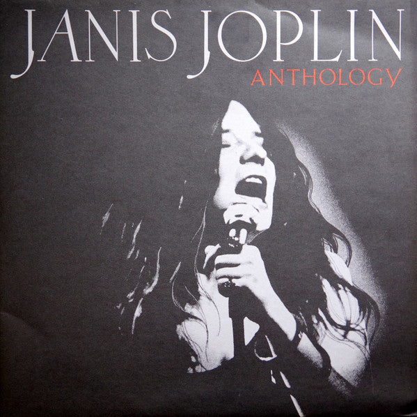 Janis Joplin : Anthology (2xLP, Comp)