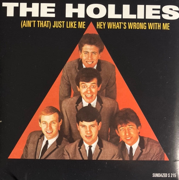 The Hollies ~ Lost Recordings And Beat Rarities (Vinyl) - Djungel & Jazz