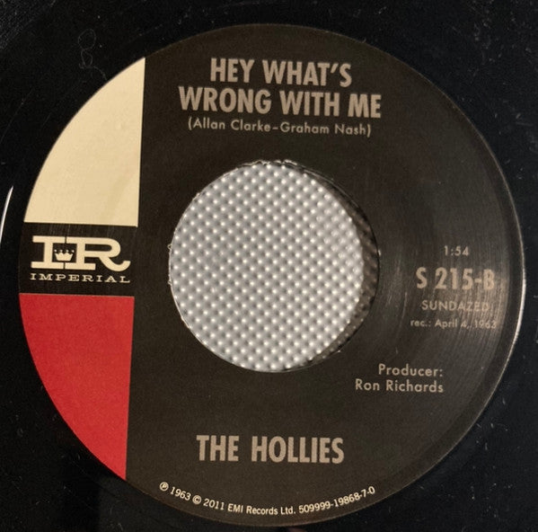 The Hollies ~ Lost Recordings And Beat Rarities (Vinyl) - Djungel & Jazz