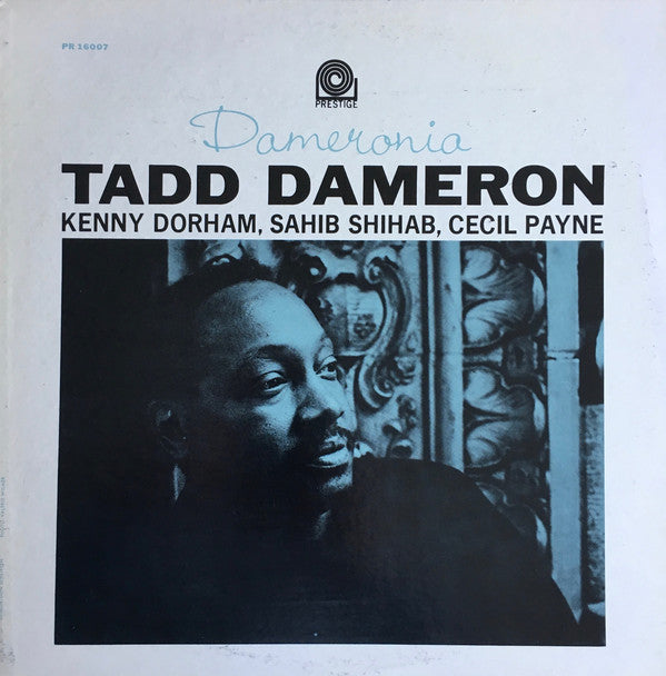 Tadd Dameron : Dameronia (LP, Album, RE)