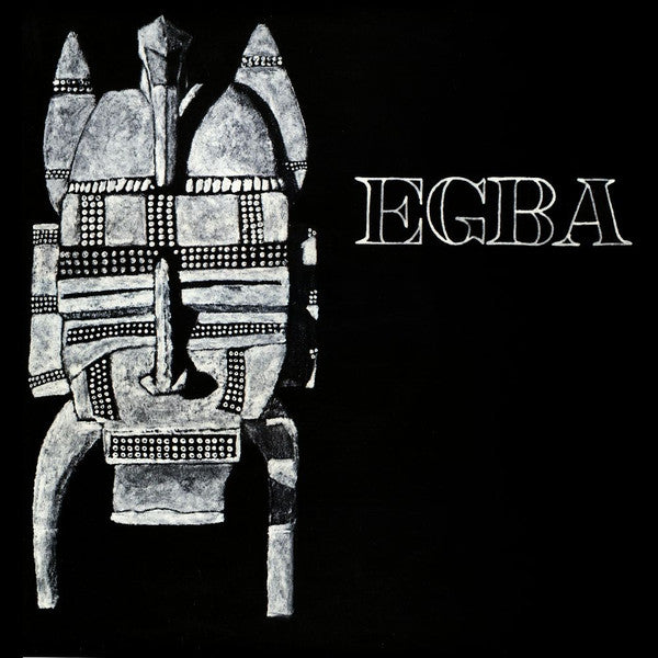 EGBA : EGBA (LP, Album)
