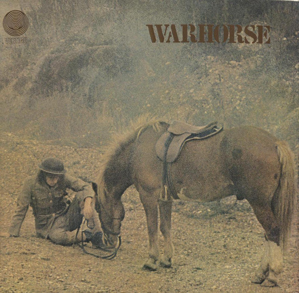 Warhorse (2) : Warhorse (LP, Album, Gat)