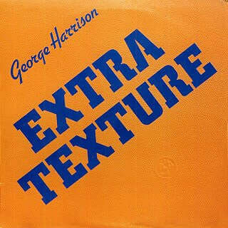 George Harrison : Extra Texture (Read All About It) (LP, Album)