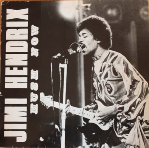 Jimi Hendrix : Hush Now (LP)