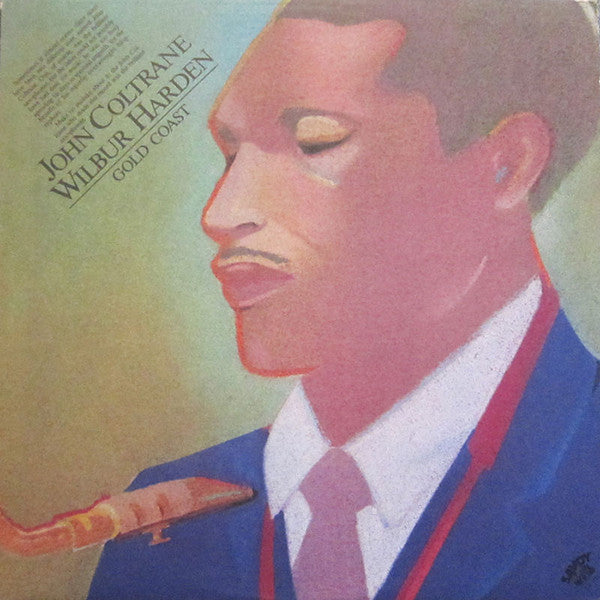 John Coltrane, Wilbur Harden : Gold Coast (LP, Comp)