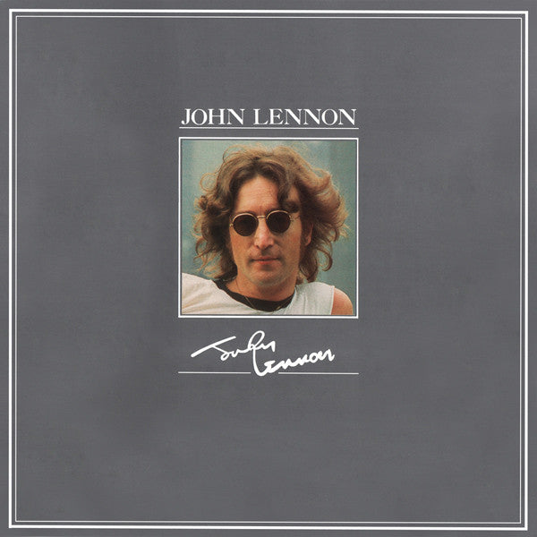 John Lennon : John Lennon (9xLP + Box, Comp)