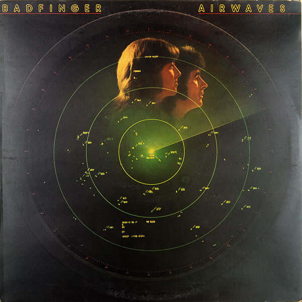 Badfinger : Airwaves (LP, Album)