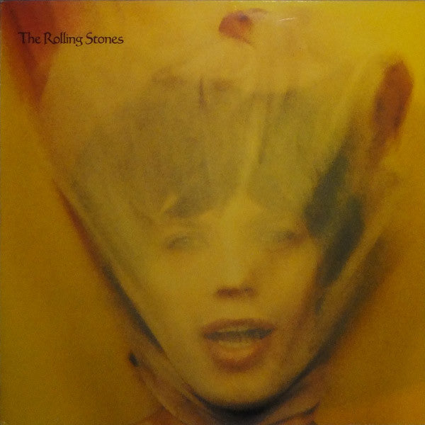 The Rolling Stones : Goats Head Soup (LP, Album, RE)