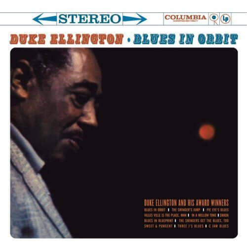 Duke Ellington : Blues In Orbit (LP, Album)