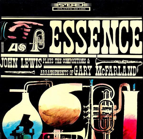 John Lewis (2) : Essence (LP, Album)