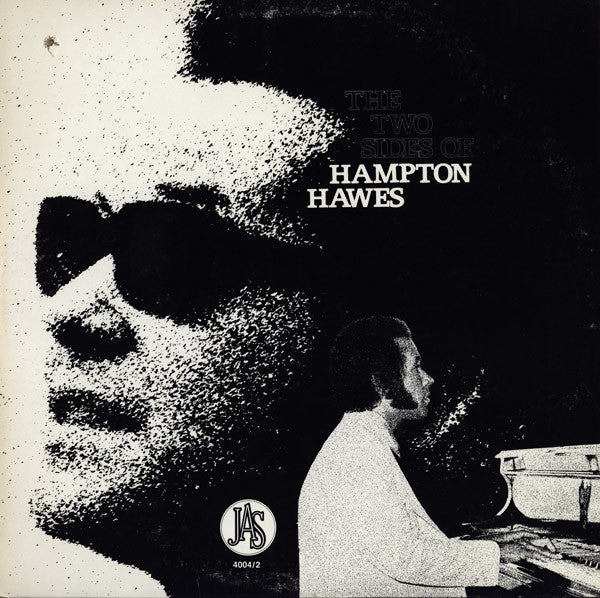 Hampton Hawes : The Two Sides Of Hampton Hawes (2xLP, Comp)