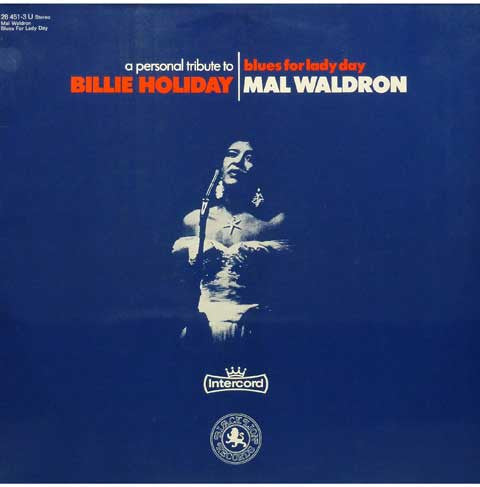 Mal Waldron : Blues For Lady Day (LP, Album)