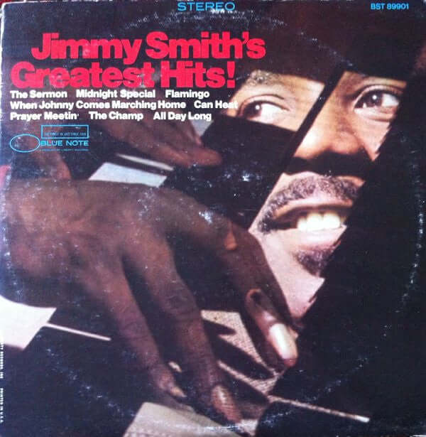 Jimmy Smith : Jimmy Smith's Greatest Hits! (2xLP, Comp, RE)