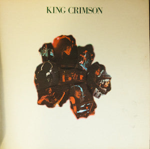 King Crimson : Islands (LP, Album, RE)