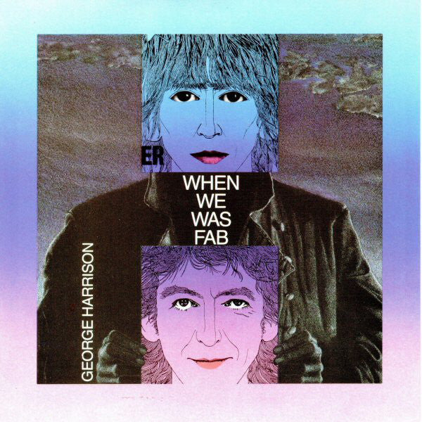 George Harrison : When We Was Fab (7", Single)