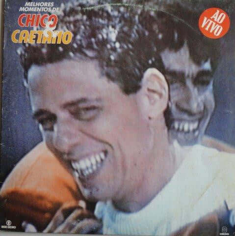 Chico* & Caetano* : Melhores Momentos De Chico & Caetano (LP, Album)