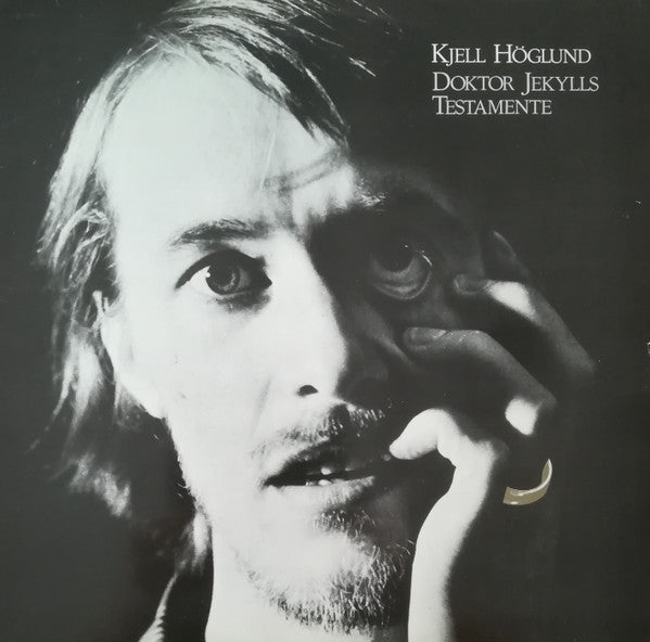 Kjell Höglund : Doktor Jekylls Testamente (LP, Album)