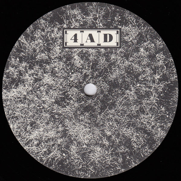 X Mal Deutschland : Qual (12", Single)