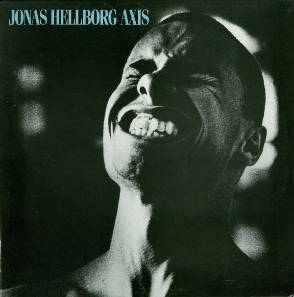 Jonas Hellborg : Axis (LP, Album)