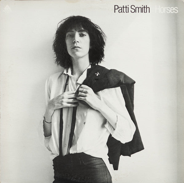 Patti Smith : Horses (LP, Album, Pet)