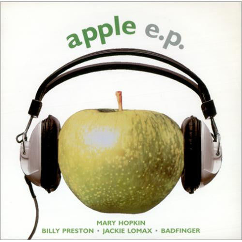 Various : Apple E.P. (7", EP)