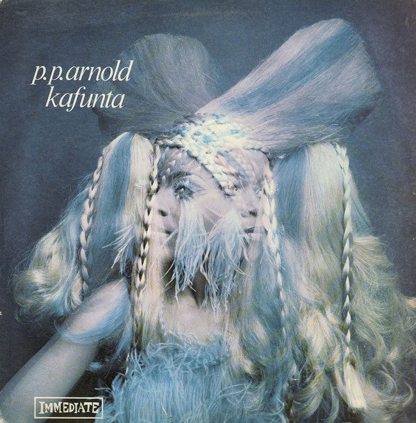 P.P. Arnold : Kafunta (LP, Album)