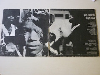 P.P. Arnold : Kafunta (LP, Album)