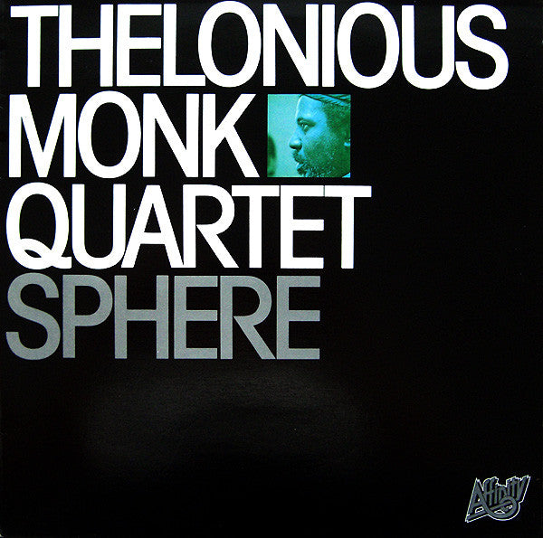 The Thelonious Monk Quartet : Sphere (LP, Album)