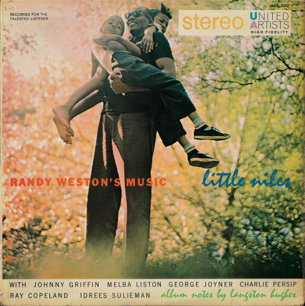 Randy Weston : Little Niles (LP, Album)