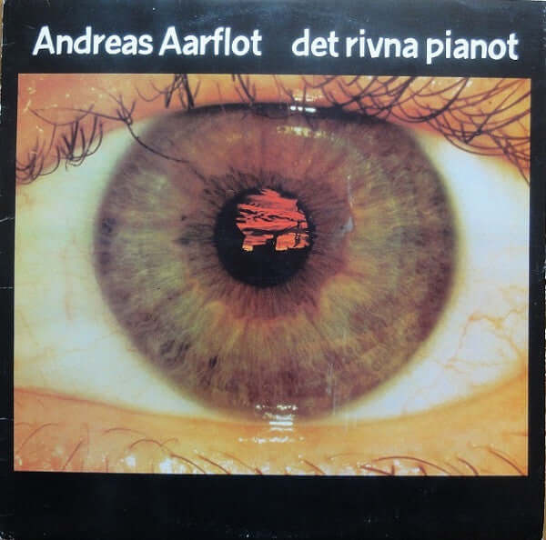 Andreas Aarflot : Det Rivna Pianot (LP, Album)