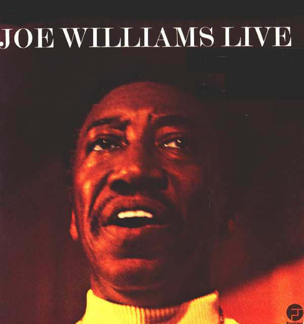 Joe Williams : Joe Williams Live (LP, Album)