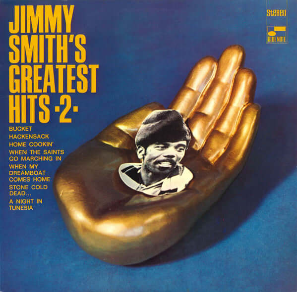 Jimmy Smith : Jimmy Smith's Greatest Hits 2 (2xLP, Comp)