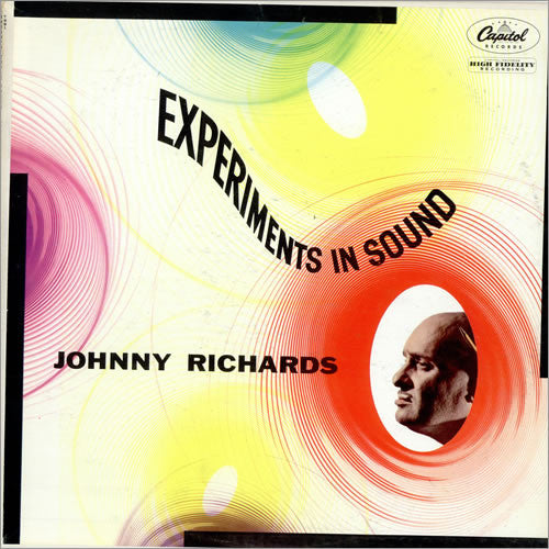Johnny Richards : Experiments In Sound (LP, Album, Mono)