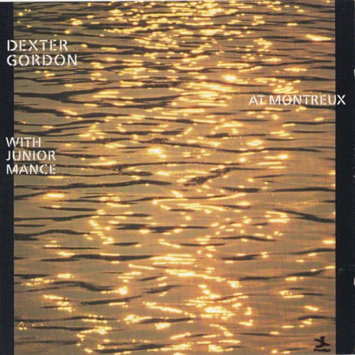 Dexter Gordon With Junior Mance : At Montreux (LP, Album)