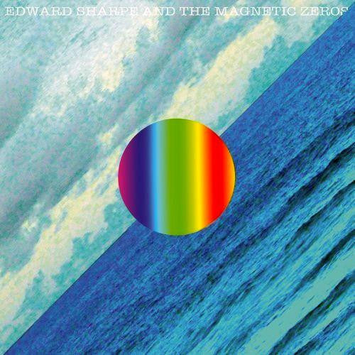 Edward Sharpe And The Magnetic Zeros : Here (LP, Album)