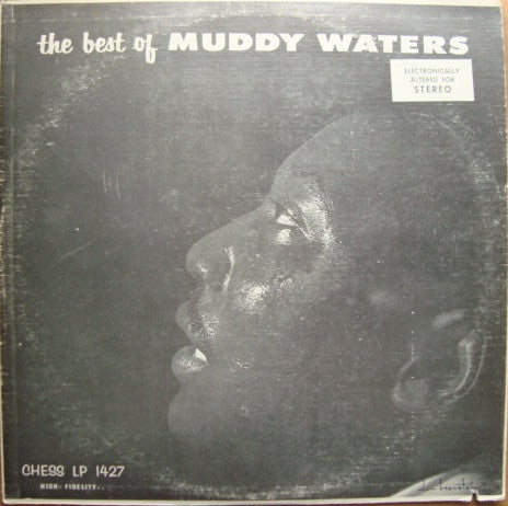 Muddy Waters : The Best Of Muddy Waters (LP, Comp)
