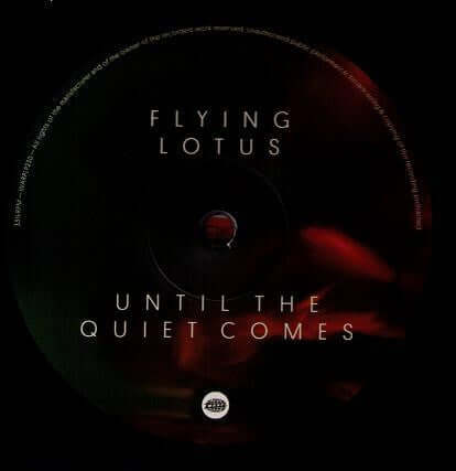 Flying Lotus : Until The Quiet Comes (2xLP, Album)