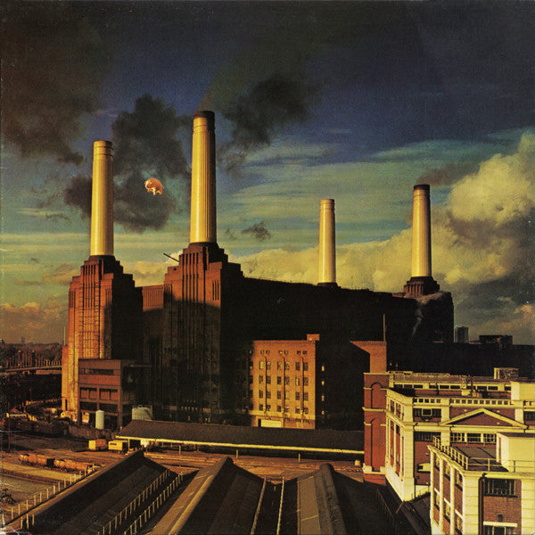 Pink Floyd : Animals (LP, Album, Gat)