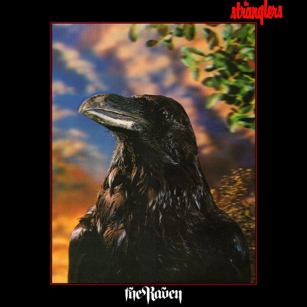 The Stranglers : The Raven (LP, Album, Ltd)