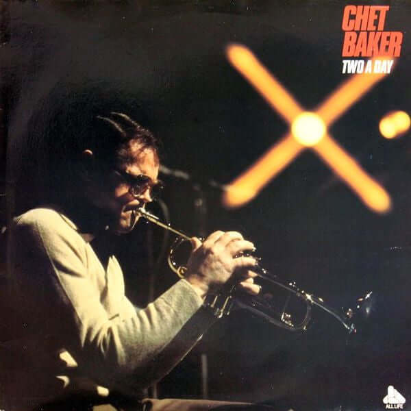 Chet Baker : Two A Day (LP, Album)
