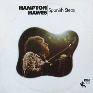 Hampton Hawes : Spanish Steps (LP, Album)