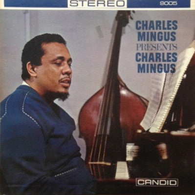 Charles Mingus : Presents Charles Mingus (LP, Album)