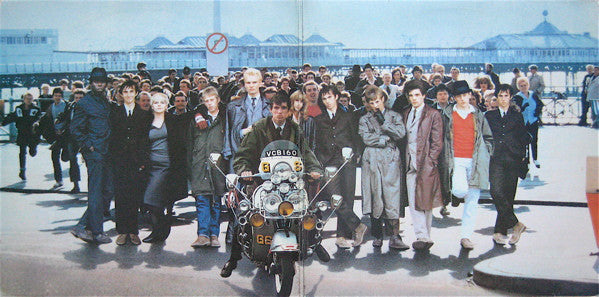 Various : Quadrophenia (Music From The Soundtrack Of The Who Film) (2xLP, Comp, Gat)