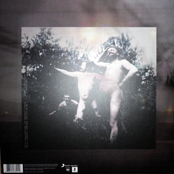 Mando Diao : Infruset (LP, Album, Ltd)