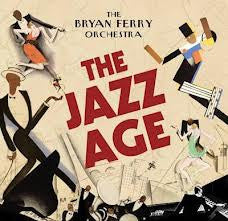 The Bryan Ferry Orchestra : The Jazz Age (LP, Album)