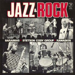 Various : Jazz & Rock (LP)