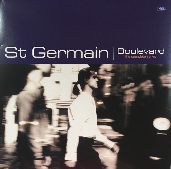 St Germain : Boulevard (The Complete Series) (2xLP, Album, RE)