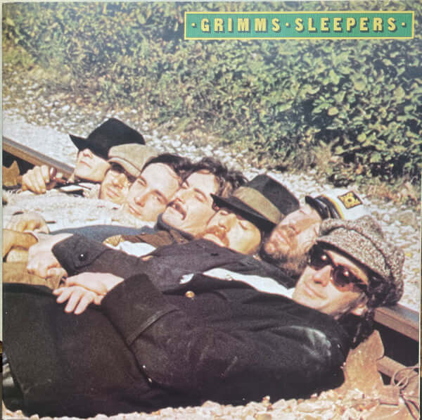 Grimms : Sleepers (LP, Album)