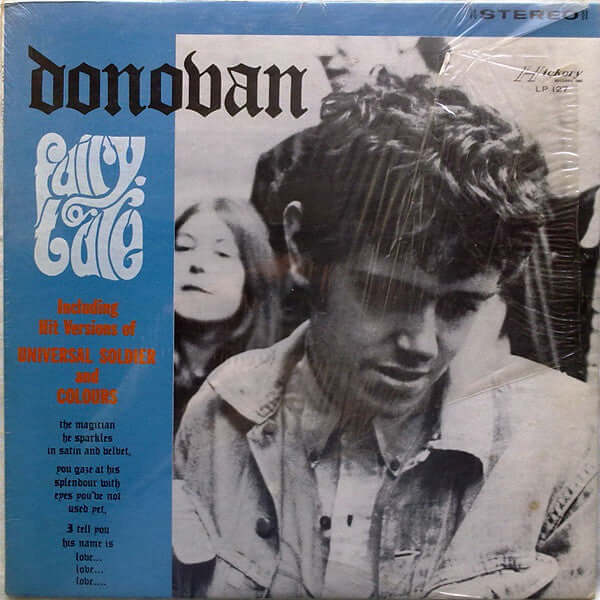 Donovan : Fairytale (LP, Album)